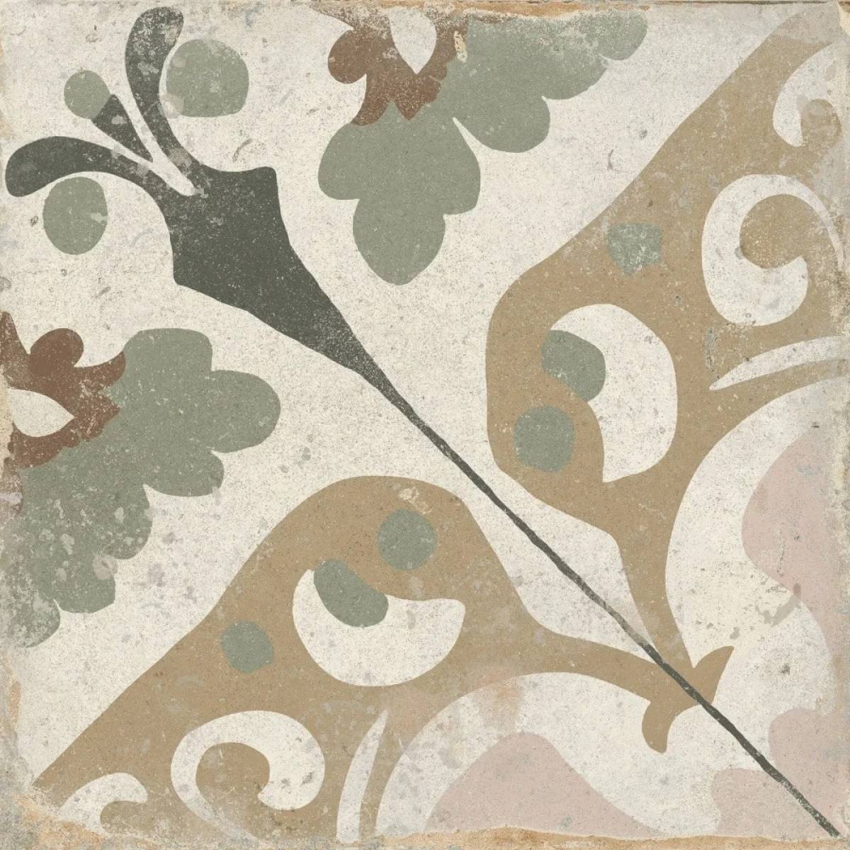 Portugese tegels - Peronda FS 1827 Clay - 22,3x22,3 - Afbeelding 3