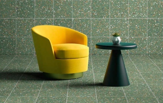 Aparici Terrazzo Green Natural 60x60