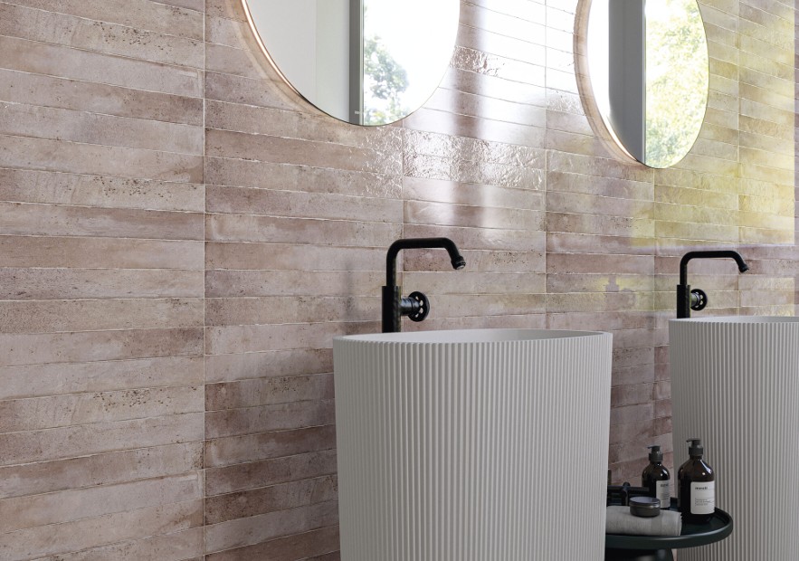 Cifre Genesi Pink Brillo