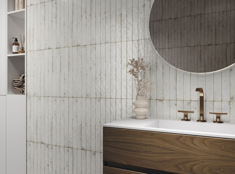 Cifre Genesi White Brillo