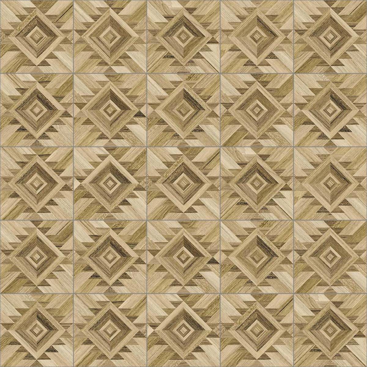 Portugese houttegels - Arcana Komi Berbak-R - 20x20 - Afbeelding 3