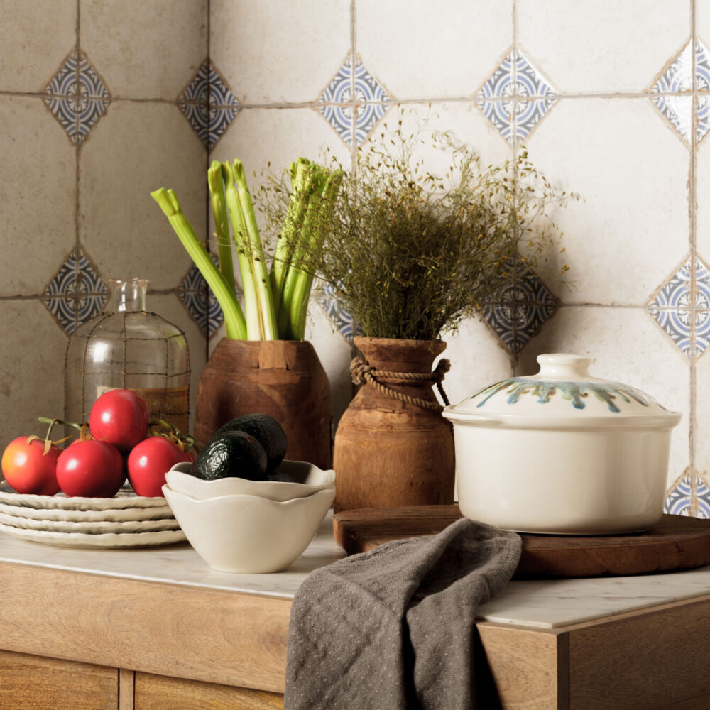 Portugese tegels - Peronda FS Field Blue- 45x45