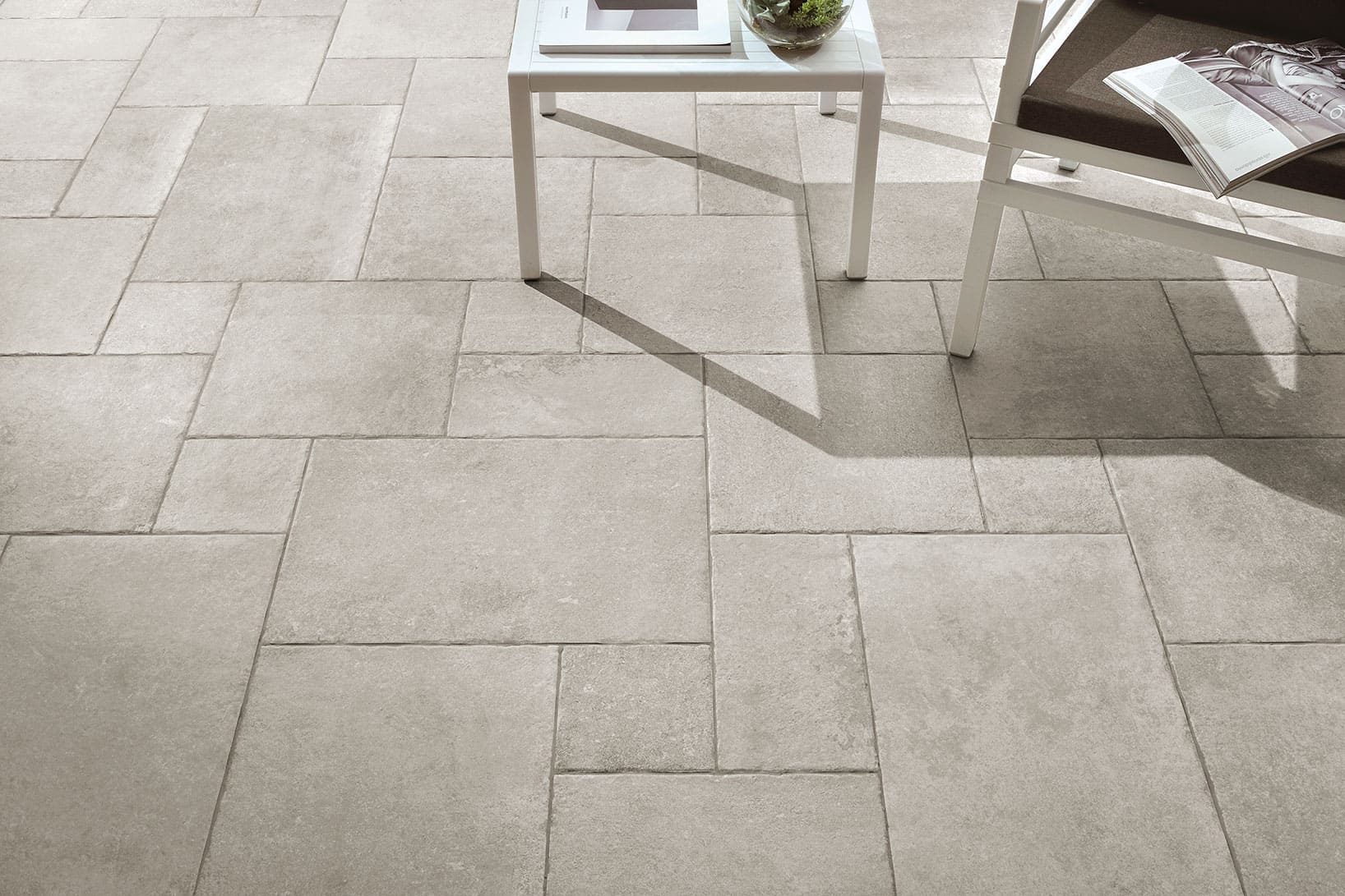 Caste stones Coem Loire Grigio
