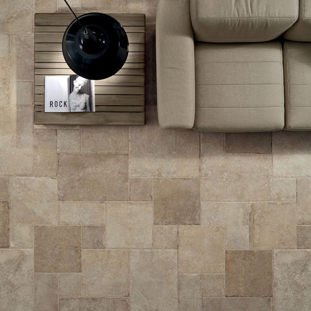 Coem Castle Taupe Modulo