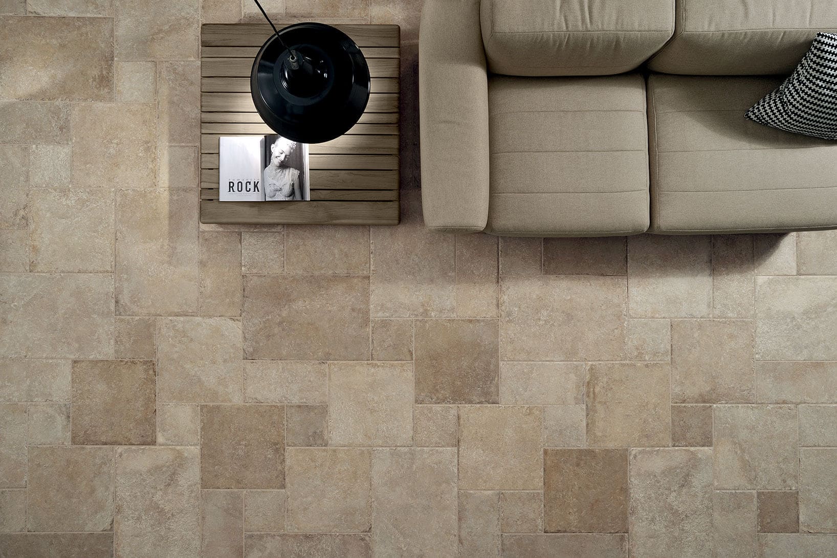 Coem Castle Taupe Modulo