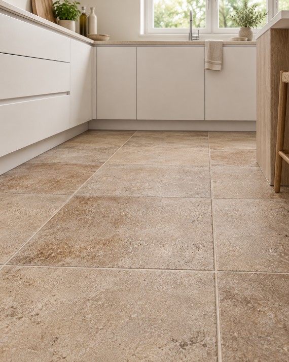 heritage beige keuken
