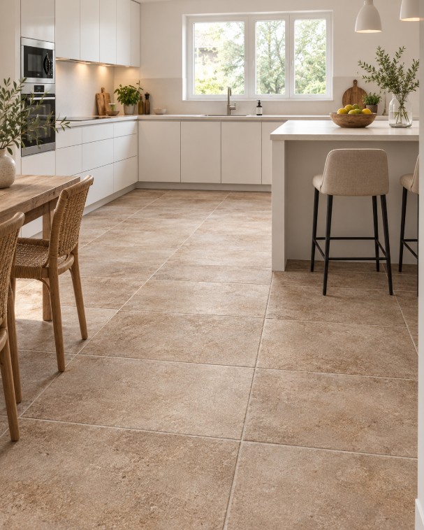 fioranese heritage beige keuken