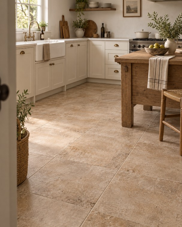 fioranese heritage beige keuken
