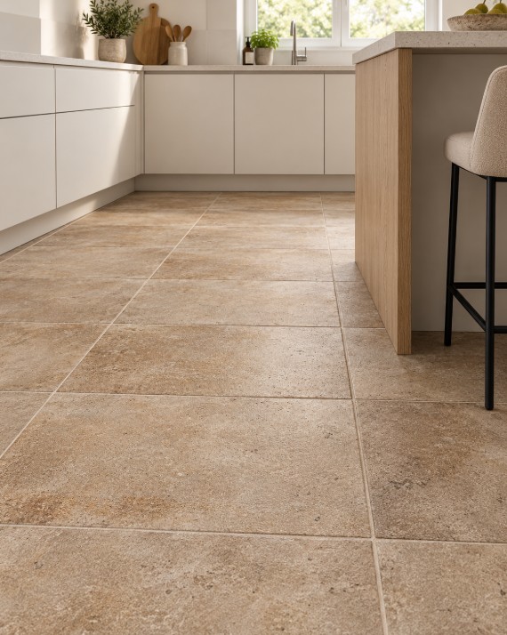 Heritage Beige keuken