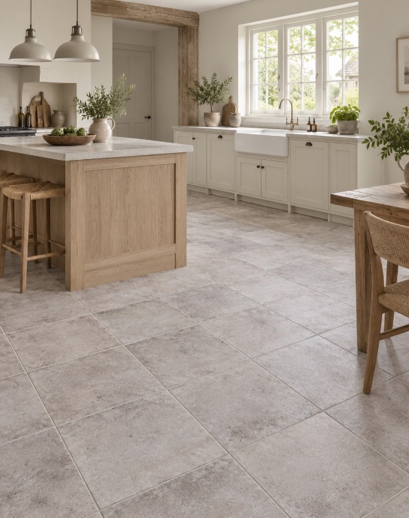 heritage grey keuken
