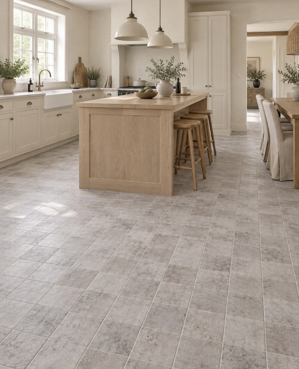 heritage grey keuken