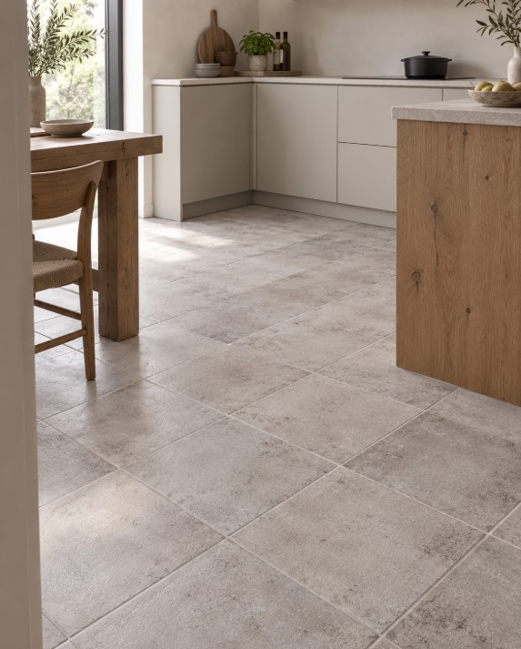 fioranese heritage grey keuken