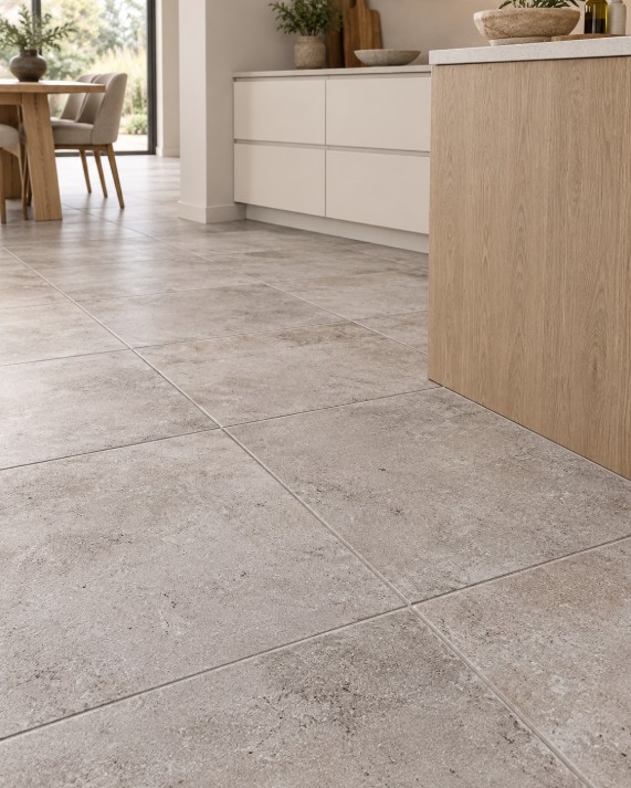fioranese heritage grey keuken
