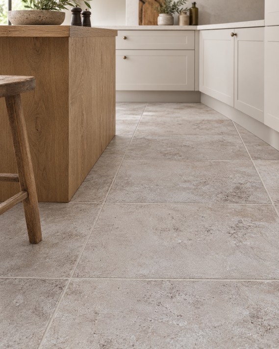 heritage grey keuken