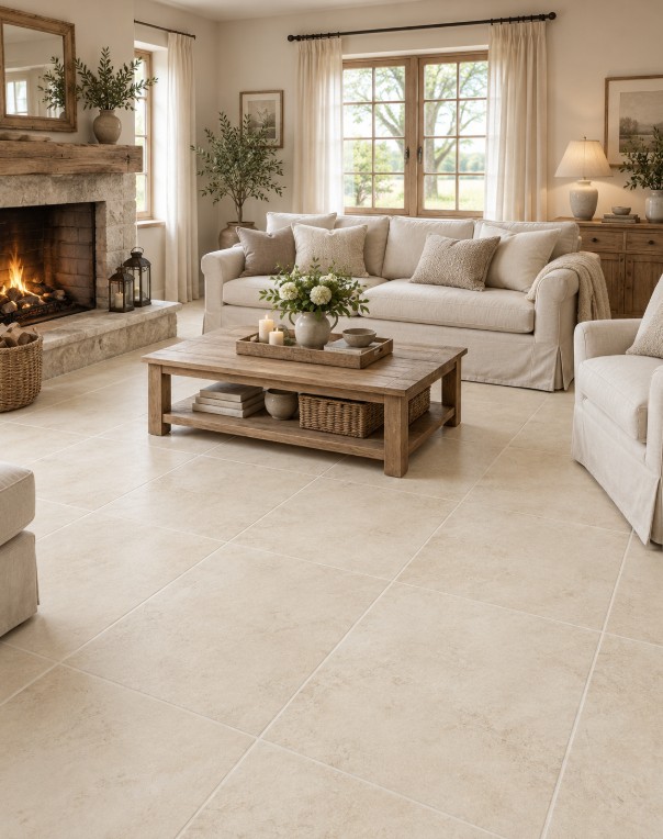 fioranese heritage ivory open haard