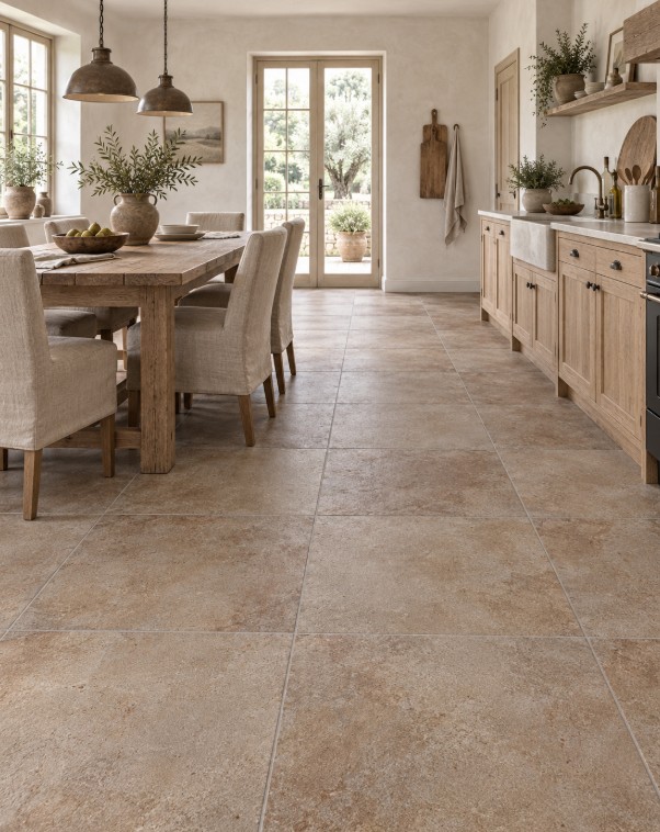 fioranese walnut woonkamer