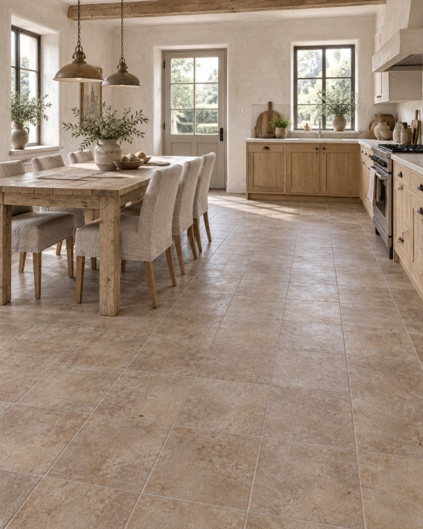Landelijke vloertegels - Fioranese Heritage Walnut - 30,5x30,5 - Afbeelding 4
