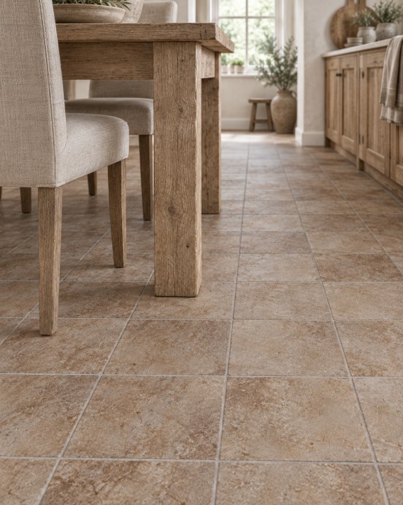 Landelijke vloertegels - Fioranese Heritage Walnut - 15,25x15,25 - Afbeelding 4