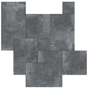 Oset Bluestone multi