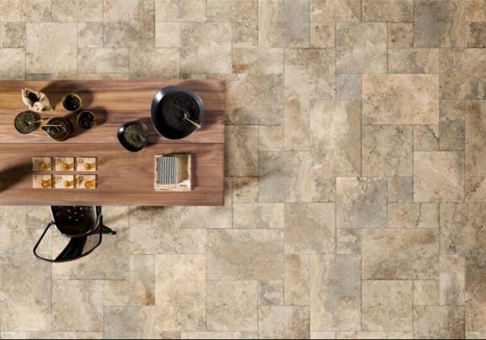 Oset Limestone Beige