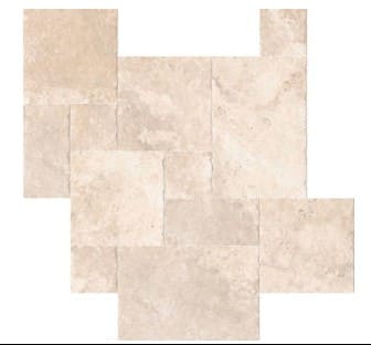 Oset limestone cream multi