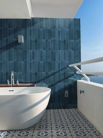 Keradom Home Brick Navy