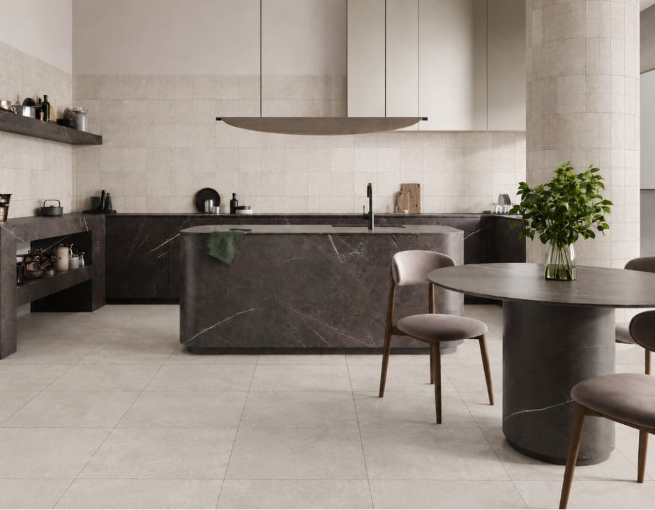 keradom trulli grigio