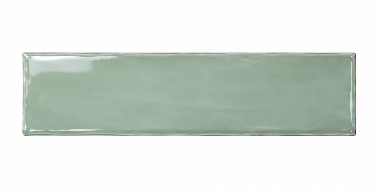 cifre colonial jade groen glans