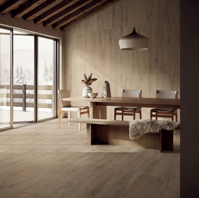 legni rovere massello