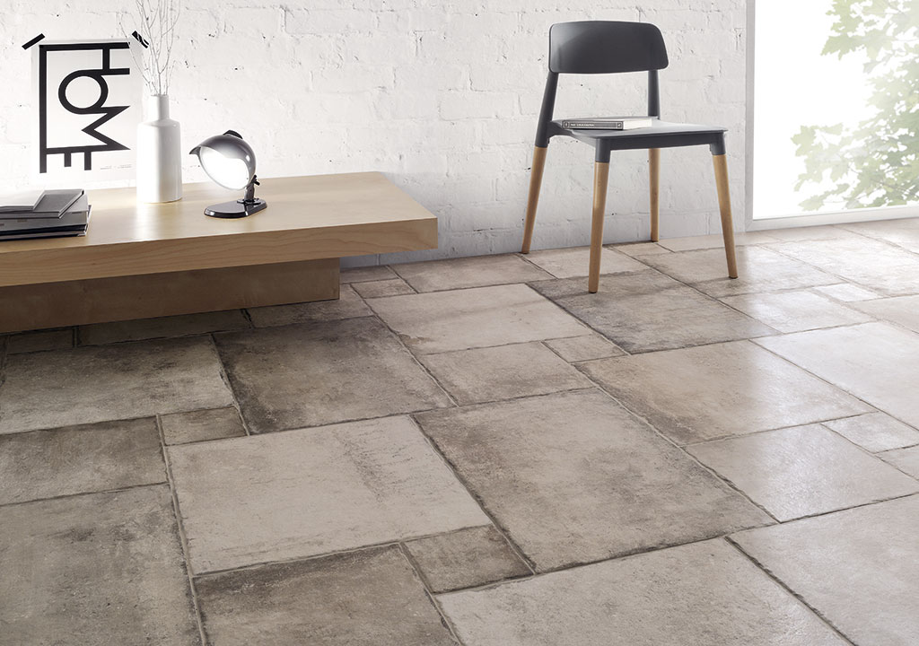 heritage grey woonkamer