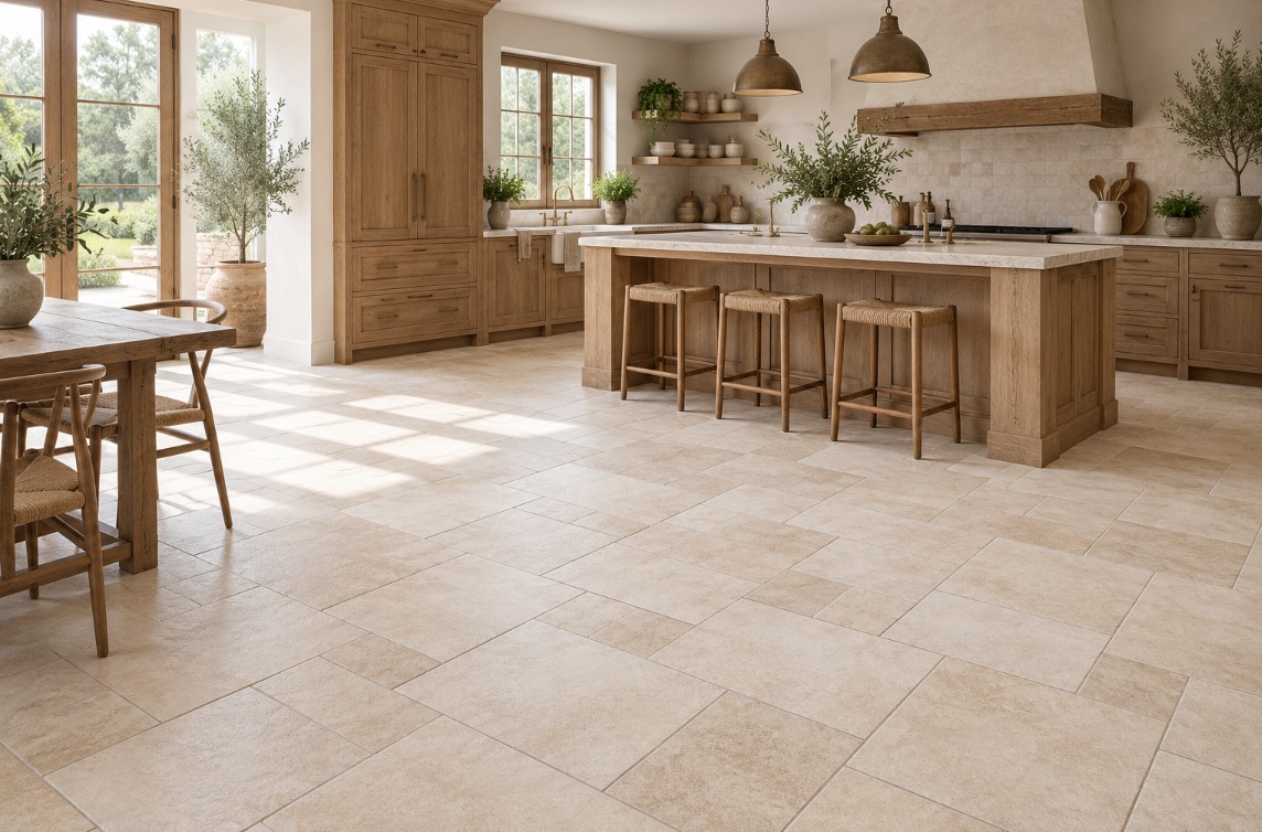 heritage ivory keuken
