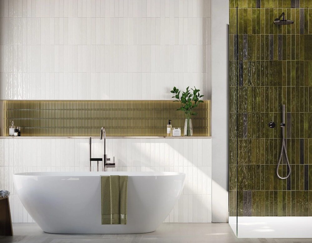 mindelo moss green