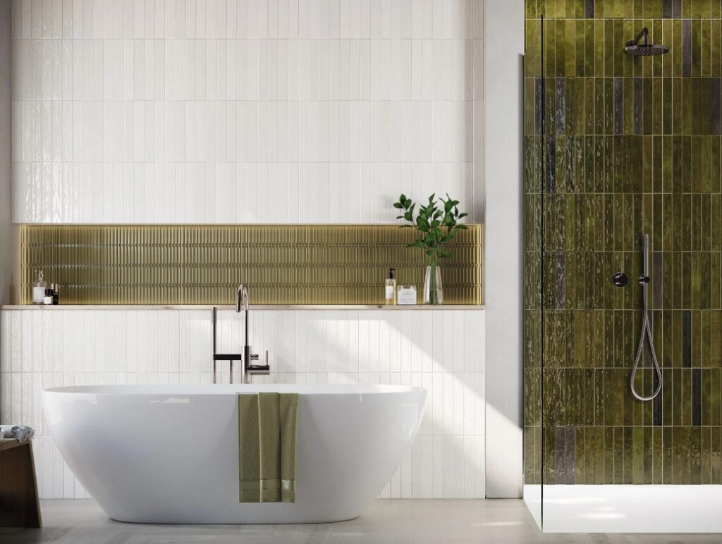 mindelo moss green