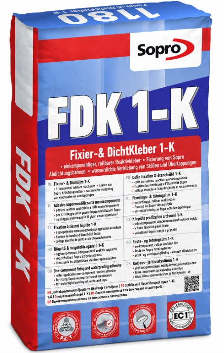 Sopro fixeerlijm FDK 1-k