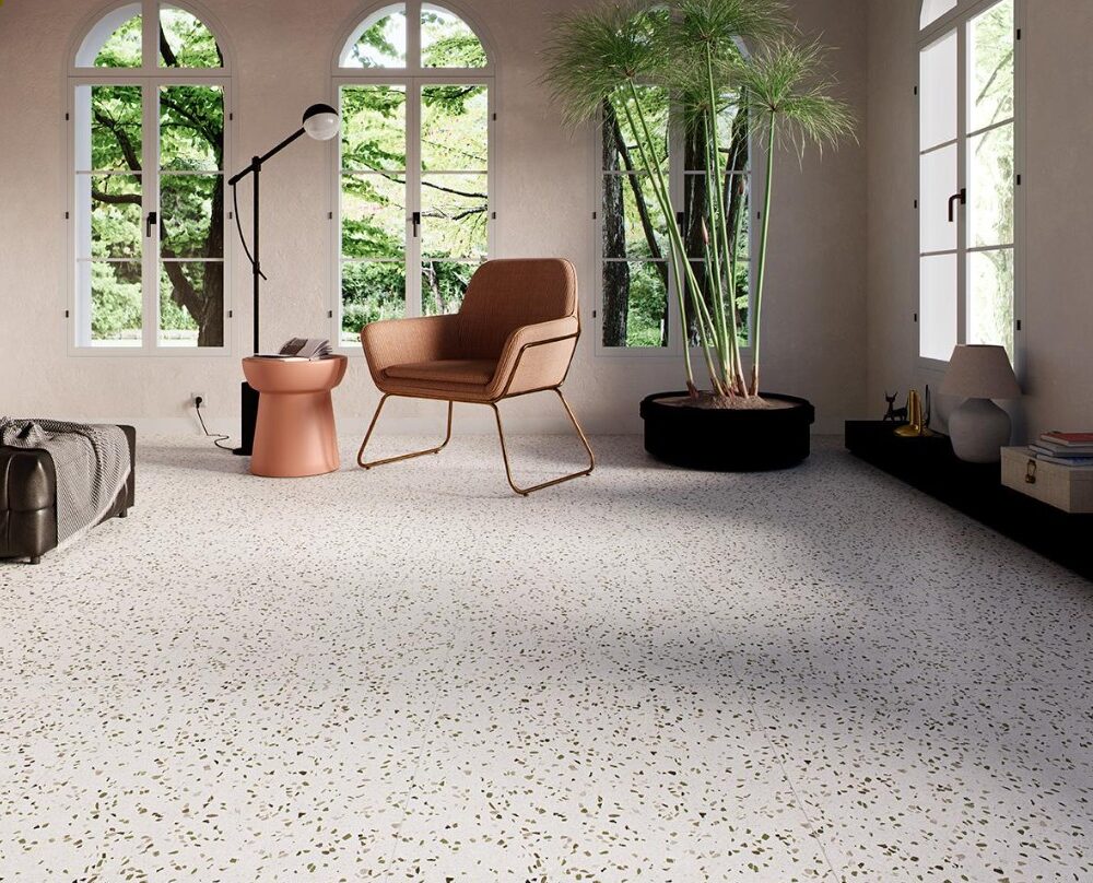 terrazzo saggio