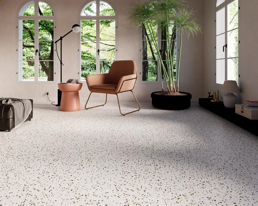 terrazzo saggio