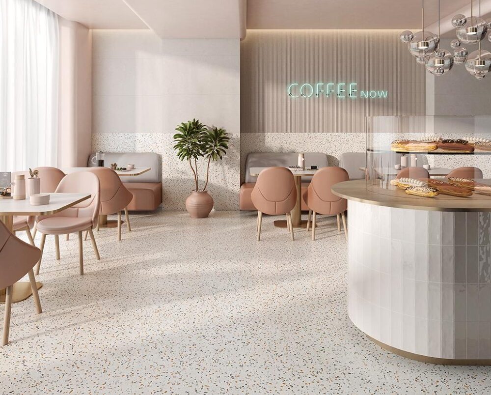 terrazzo terra