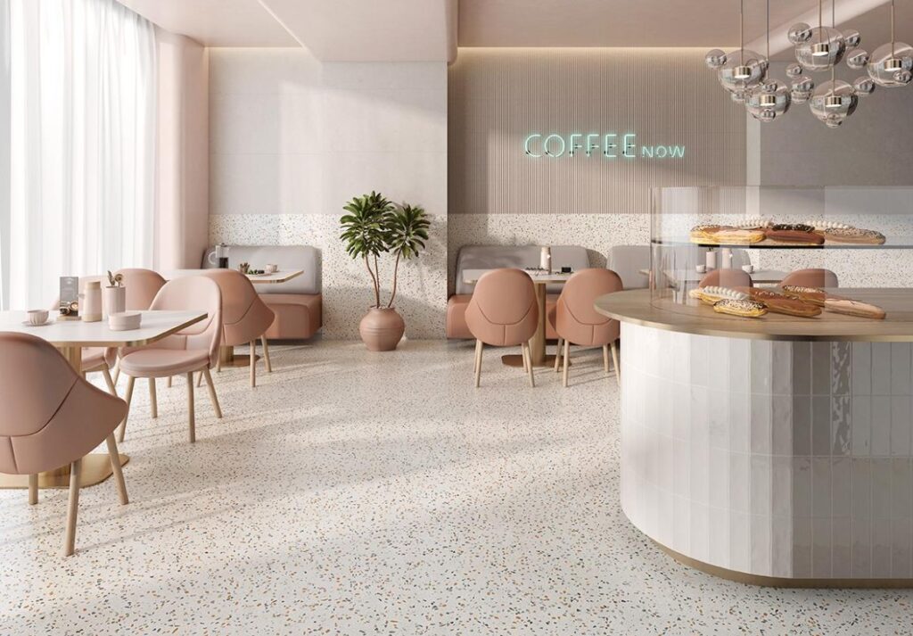 terrazzo terra