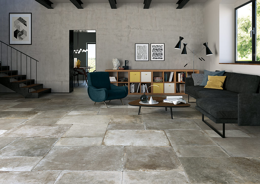 fioranese montpellier cenere woonkamer
