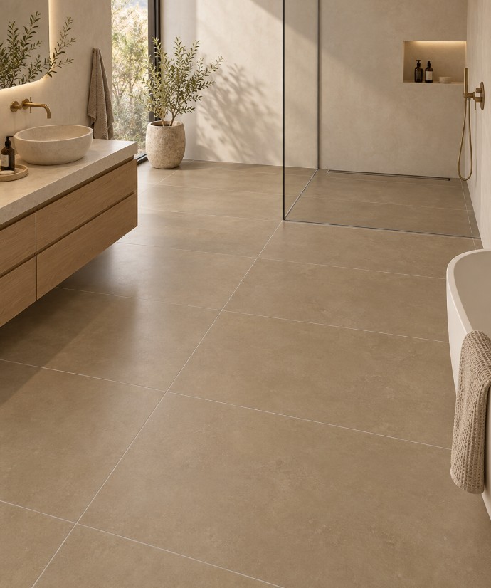 space caramel 60x120